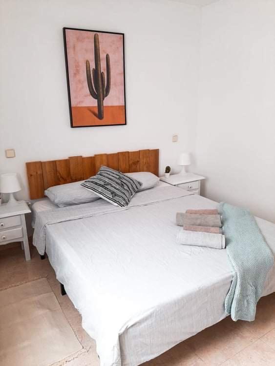 Tabaiba Apartment Corralejo Kültér fotó