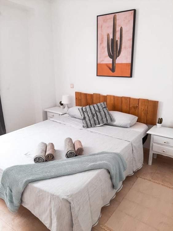 Tabaiba Apartment Corralejo Kültér fotó