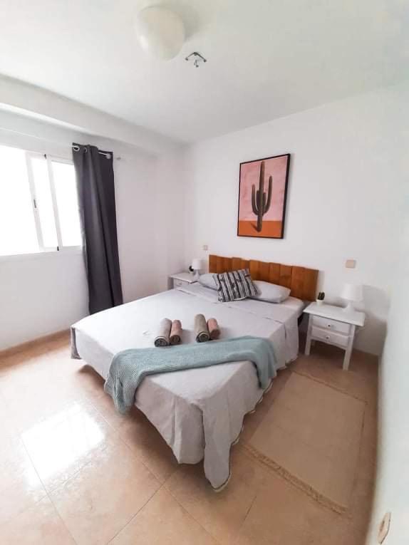 Tabaiba Apartment Corralejo Kültér fotó