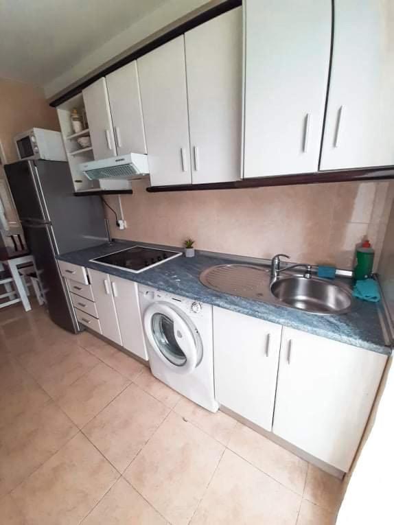 Tabaiba Apartment Corralejo Kültér fotó